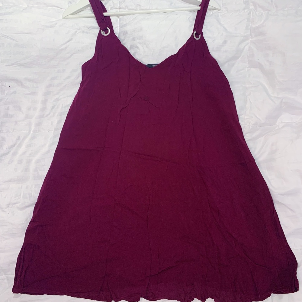 Pretty summer dress